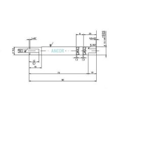 ALBERO POMPA ST 122