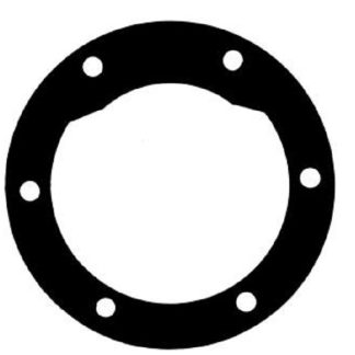 GUARNIZIONE COPERCHIO 6 FORI