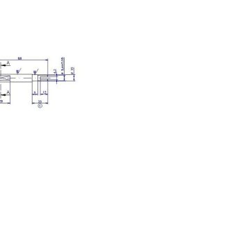 ALBERO POMPA PM 14