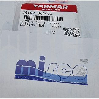 CUSCINETTO POMPA GM/HM =24107066202 24107-062024 Yanmar