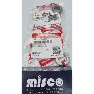 Dado di Bloccaggio M15 24211-015002