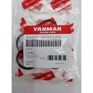 O RING 24311-000220 Yanmar