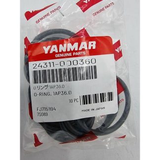 O RING 11917142300 24311-000360 Yanmar