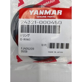 O RING 24321-000450 Yanmar