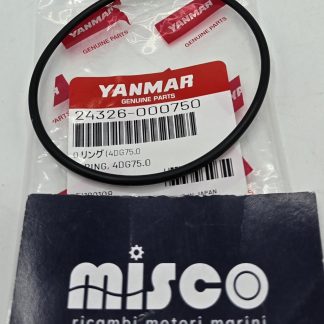 ORING 24326-000750 Yanmar