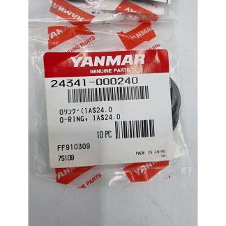 O RING =K 19408046240 24341-000240 Yanmar