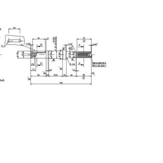 ALBERO POMPA PM 36