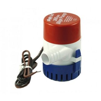 Nuova pompa somm.  500gph 24V       25DA-24