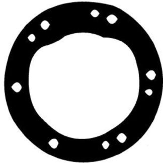 GUARNIZIONE COPERCHIO 10 FORI