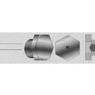 TAPPO M24x1.5 - M8