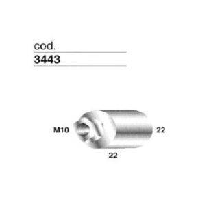 ANODO M 10 - CASTOLDI