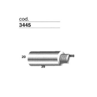 ANODO M8 - YAMAHA D.20 L.39