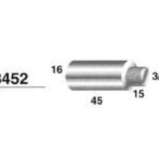 ANODO 3/8  Gas CUMMINS