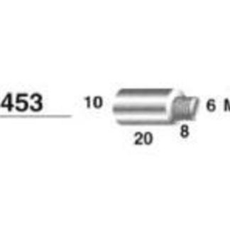 ANODO 6 MA CUMMINS D.10 L.20
