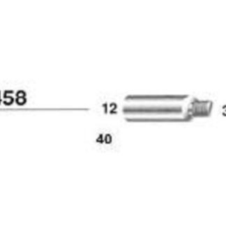 ANODO 3/8  Gas D.12 -BUKH