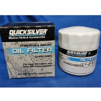 Filtre à huile 35-866340Q03