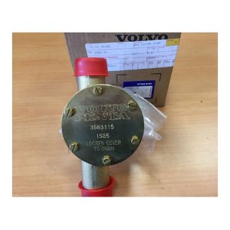 Pompe à eau de mer Volvo 3583115
