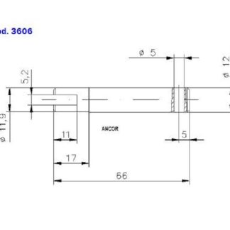 ALBERO POMPA ST 128