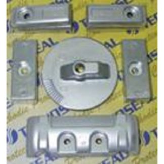 KIT ANODI MERCURY VERADO 6