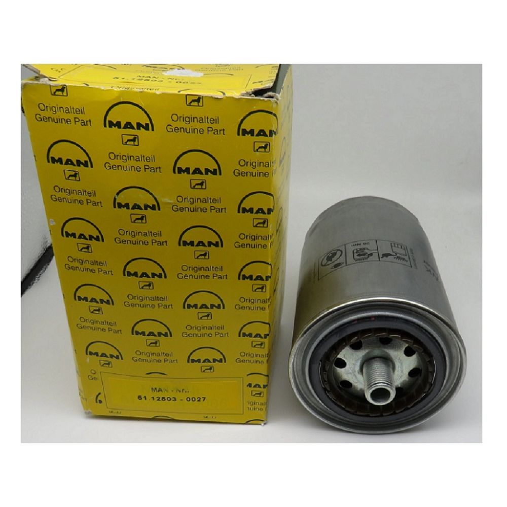 FILTRO GASOLIO 51.12503-0027 Man