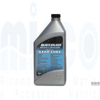 CF QS GEAR LUBE 2X10L<