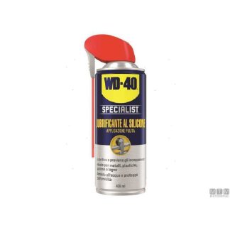 WD-40 LUBRIFICANTE AL SILICONE 400ML