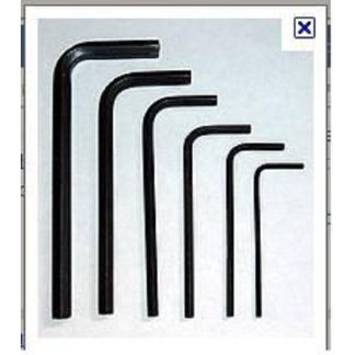 CHIAVE ESAGONALE 2 MM