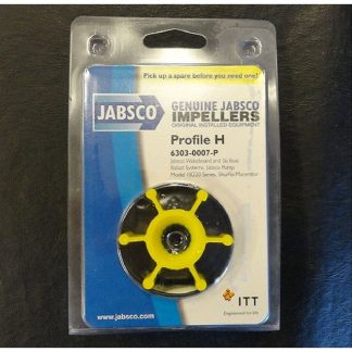 GIRANTE JABSCO 6303-0007-P