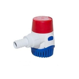 Nuova pompa somm. 1100gph 12V       27DA