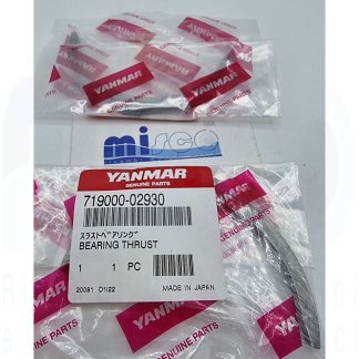 Bronzina (Cuscinetto) Spallamento 719000-02930