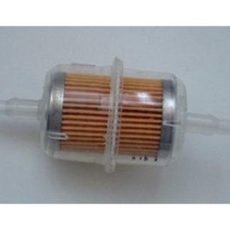 FILTRO BENZINA COMPLETO IN PVC