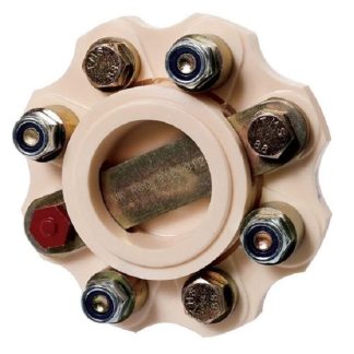 Giunto Elastico di Accoppiamento Asse 910-012