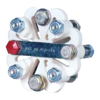 Giunto Elastico Asse 910-014