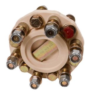 Giunto Elastico Asse 910-026