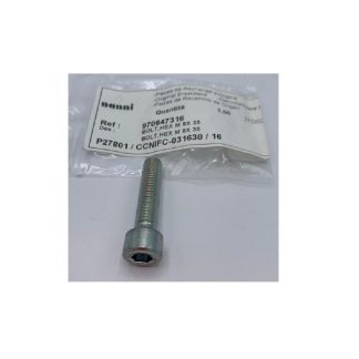 PERNO, ESAGONALE M8x35 970647316 Nanni