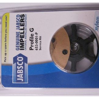 Girante blister      653-0001P