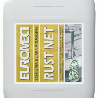 EUROMECI Rust Net conf. da 20 litri
