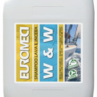EUROMECI W & W conf. da 20 litri