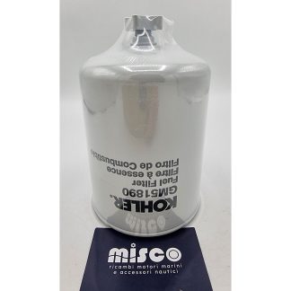 KIT FILTRO GAS. 100/125EFOZDJ GM50263 Kohler