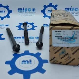 BULLONE PER TESTATA 51.90490-0022 Man