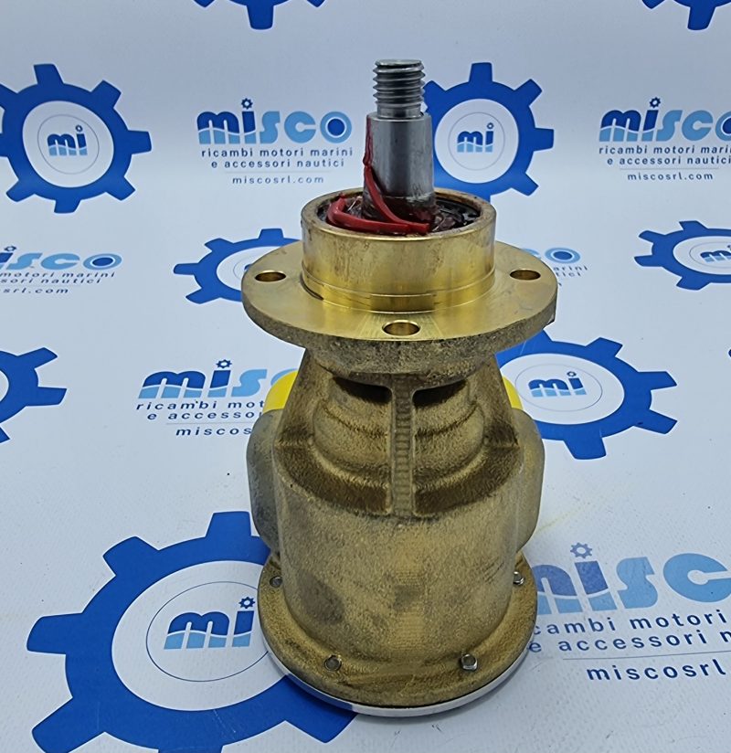 Pompe à Eau De Mer Pour Moteur Mercruiser 7.3L Diesel - Pièce Neuve, Référence SHEG151