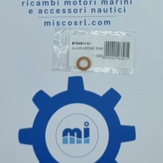 GUARNIZIONE RAME 970491131 Nanni