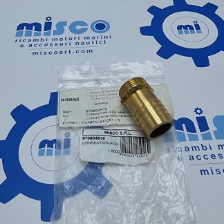 CONNECTION HOSE 970604515 Nanni