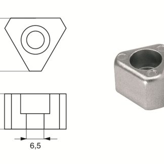 Ogiva Gori OG046 FONP
