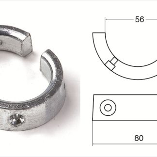 COLLARE GORI OG048B FONP