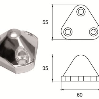 OGIVA FLEX-FOLD OG058A FONP