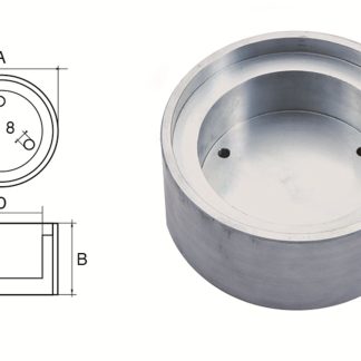 OGIVA Rolla d.E. 185x80 mm OG080 FONP