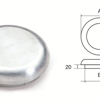 OGIVA Detra d. E. 250x50 mm OG075R FONP