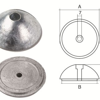 OGIVA VARIPROFILE VP-64 OG095B FONP