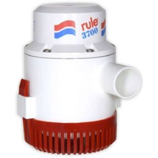 Pompa somm. 4000gph 24v       56D-24